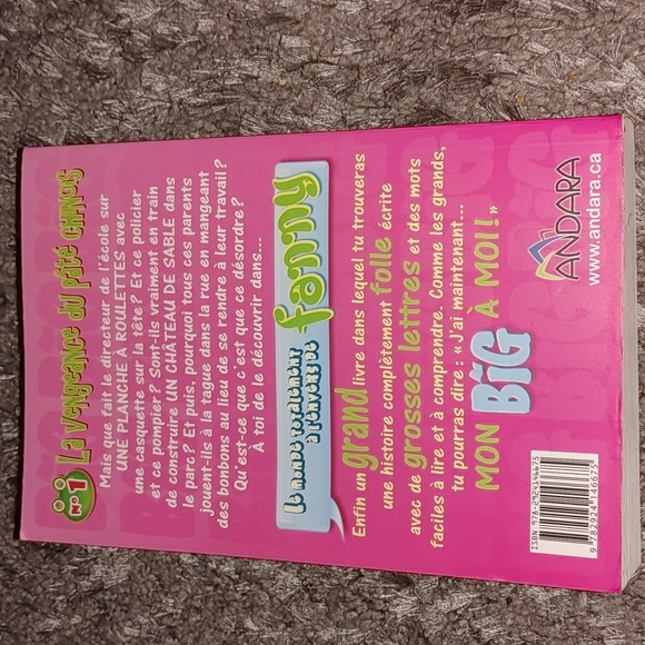 Le monde totalement à l'envers de Fanny - Picture 3 of 4